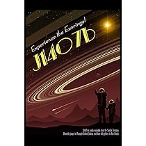 Amazon｜ポスターFoundry j1407b Experience exorings